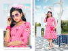 Pracheen 9 Fancy Wear Short Rayon Printed Anarkali Kurtis Collection
