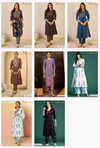 Indo Era 2573 Beautiful Cotton Printed Kurti With Bottom Wholesale Online