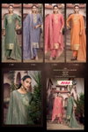 Adira By Fourdots Muslin Surat Designer Salwar Suits Wholesale Market
