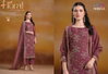 Noraa By Vipul Organza Chiffon Salwar Kameez Wholesale Clothing Distributors In India