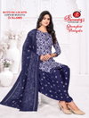 Ghunghat Patiyala Vol 6 By Ganeshji Cotton Dress Material Exporters In India
