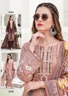 Nazakat By Kavya Kala Soft Cotton Printed Dress Material 