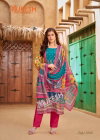 Bin Saeed By Mukesh Maslin Wholesale Kurti With Bottom Dupatta Suppliers In Mumbai