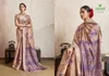 Prasang By Sanskar Tex Print Dola Silk Best Saree Wholesalers In Delhi