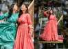 Phool Vol 4 By Psyna Cotton Fancy Long Gown Collection Best Wholesale Shop In Surat