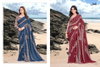 Regalia Vol 5 By Bela Weightless Print Shop Sarees Wholesale Market Surat