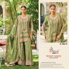 R 1863 A To D By Shree Viscose Pakistani Readymade Suits Exporters In India