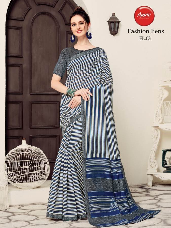 New Designer Party Wear Regular Wear Printed Wonderful Colour Saree Collection