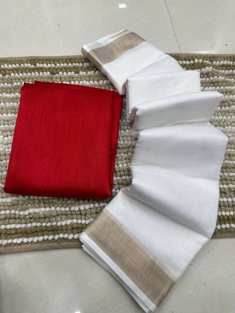 Aab Kerla Cotton Soft Manipuri Saree Bulk Orders In India