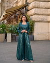 Rubal By Sayuri Designer Georgette Party Wear Indo Western Suppliers In India