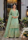 Paradise By Eba Shimmer Embroidery Wholesale Readymade Suits Suppliers In Mumbai