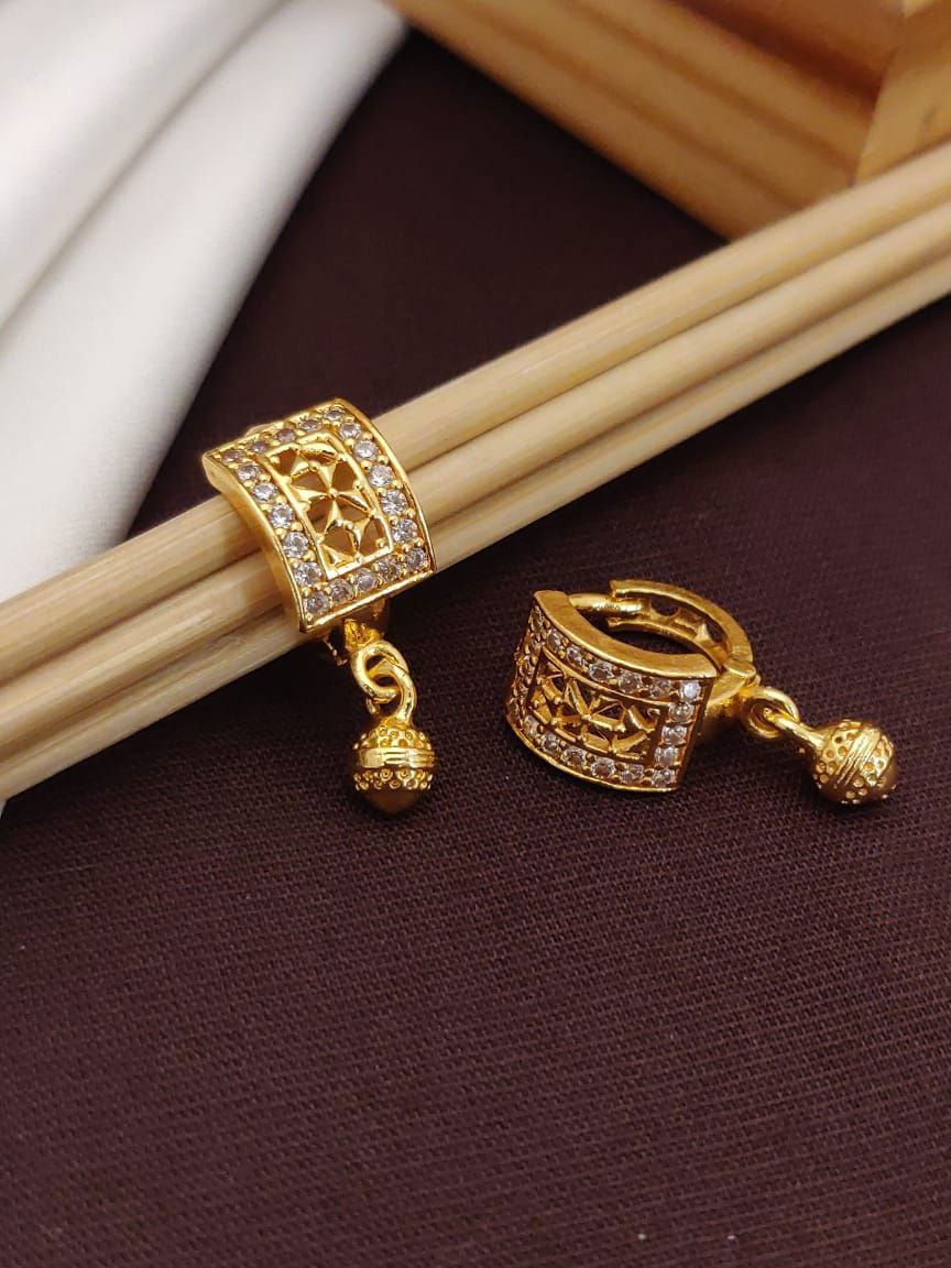 Ad Fancy Daily wear Bali Online Earrings wholesale