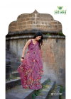 Kaveri By Sanskar Tex Prints Regular Wear Bamber Georgette Sarees Wholesale In India
