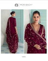 Vihanika By Aashirwad Mor Bagh Premium Silk Readymade Suits Wholesalers In Surat