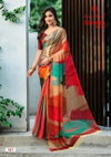 Ishara Vol 1 By Kashvi Nc Moss Printed Daily Wear Saree Wholesale Price In Surat
