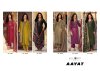 Aayat By Kilory Viscose Pashmina Dress Material 