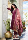 Jhalak By Af Pure Dola Silk Kurti With Bottom Dupatta Wholesale Online