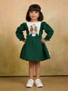 T 5109 And 5200 Cotton Fancy Kids Girls Wear Collection Wholesale Suppliers In Mumbai