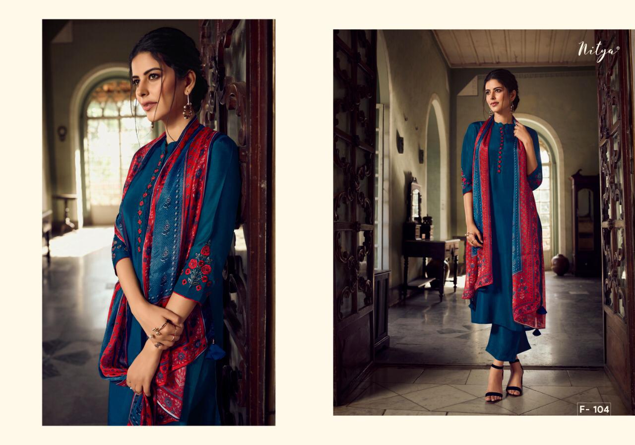 Lt Nitya Fairy Latest Casual Wear shree Silk Top With Bottom And Digital Print Dupatta Readymade Collection