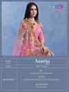 Aasma Vol 5 By Vipul Catonic Geo Embroidery Online Salwar Suits Wholesale