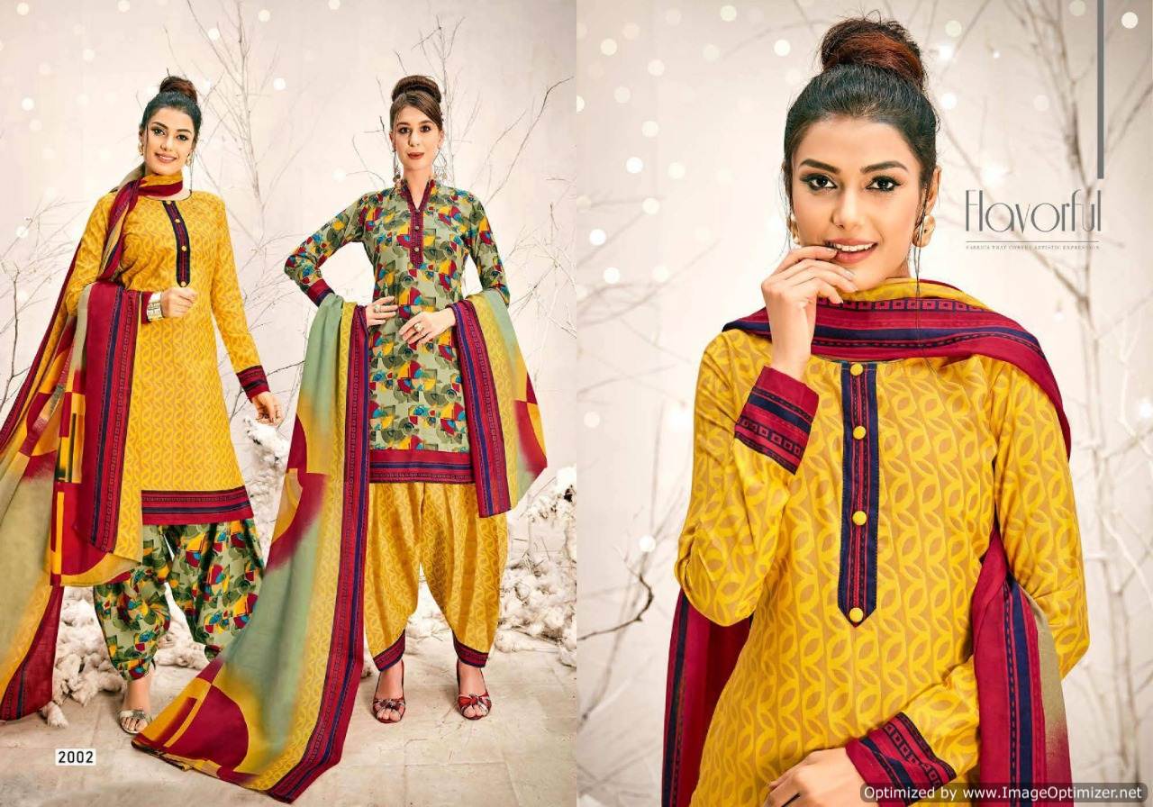 Latest Designer Printed Soft Cotton Dress Material With Cotton Dupatta