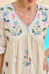 Naisha K 162 Cotton Dobby Casual Wear Tunics Exporters In India