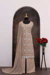 Mah E Rooh 5223 A To D Faux Georgette Wholesale Salwar Suits