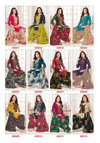 Baby Doll Vol 60 By Jash Cotton Dress Material Exporters In India