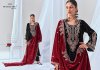 Riwayat By Mumtaz Arts Crush Velvet Designer Salwar Suits