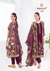 Kaamini Vol 2 By Suryajyoti Jam Satin Printed Dress Material Wholesale Price In Surat
