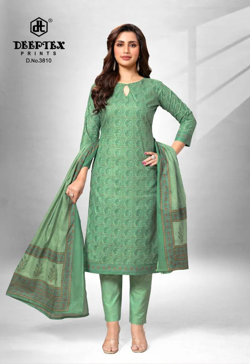 Chief Guest Vol 38 By Deeptex Cotton Dress Material Suppliers In India
