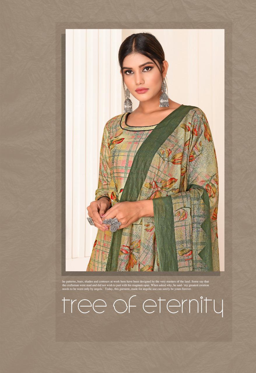 Cotton Pluse Classic 9 Latest Designer Daily Wear Pure Cotton Printed dress Material Collection