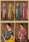 Esme By Fourdots Ziraf Silk Jacquard Designer Salwar Suits