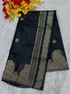 SF 670 Soft Linen Designer Sarees Wholesale Clothing Suppliers In India