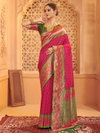 Ast  Afreen Designer Banarasi Silk Wedding Wear Saree Suppliers In India
