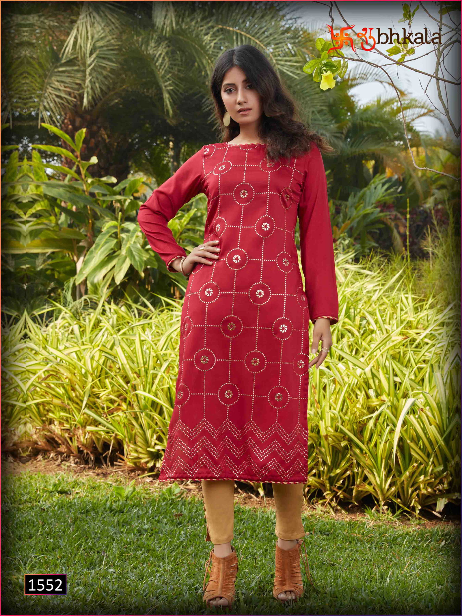 Kf Naari 1 Latest Fancy Regular Casual Wear Silky Cotton Printed Designer Kurtis Collection