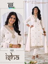 Isha By Blue Hills Rayon Fancy Kurtis With Bottom Dupatta Wholesale Price In Surat