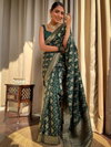 Soft Silk 5079 Soft Lichi Silk Online Wedding Wear Saree Wholesale