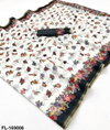 Rajyog Fulzar Tussar Silk Weaving Border Printed Saree Exporters In India
