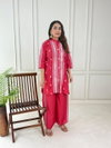 Naisha K 215 Vol 2 Casual Wear Vertican Cord Set Online Wholesale