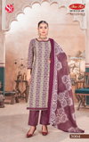 Anushka Vol 1 By St Soft Cotton Dress Material Wholesale Market In Surat