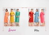 Pihu Vol 2 By Psyna Stylish Latest Kurti With Pant Wholesale Market In Surat With Price