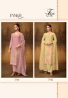 Pankh By T&M Pure Muslin Dress Material Exporters In India