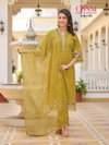 Summer Love By Ossm Embroidery Premium Cotton Chikankari Readymade Suits Wholesale Supplers In Mumbai