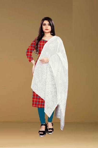 Flavorous Embroidery Worked Dupatta Collection 