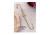 Ad Diamond Bhabhi Rakhi Bracelets 3 Wholesale In India