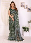 Vc Ragini B Crafted With Unique Printed Chanderi Cotton Saree Wholesale Online