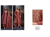 Amayra 3052 By Ganga Bemberg Jari Embroidery Dress Material Online Wholesale