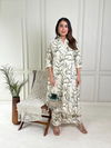 Naisha K 80 Khadi Cotton Kurti With Bottom Wholesale Suppliers In Mumbai