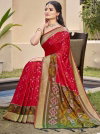 Poorvika Silk Vol 2 By Astita Traditional Wear Silk Sarees Wholesale Clothing Suppliers In India
